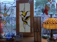 Mühely, bemutató terem